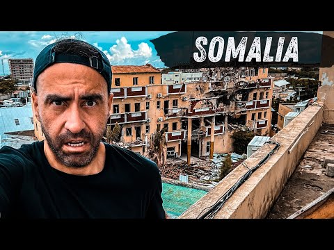 Arriving in Somalia (Extreme Travel)