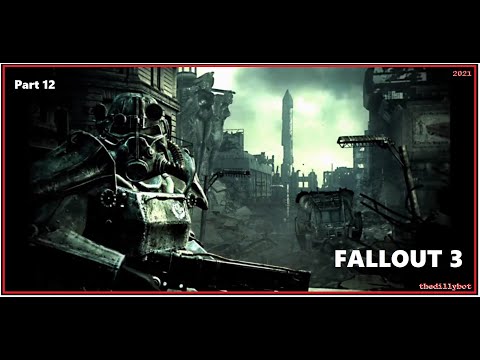 Post-Apocalyptic Stream - Fallout 3 - Part 12