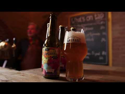 CMC Alaif Beer, De Vergistoeris