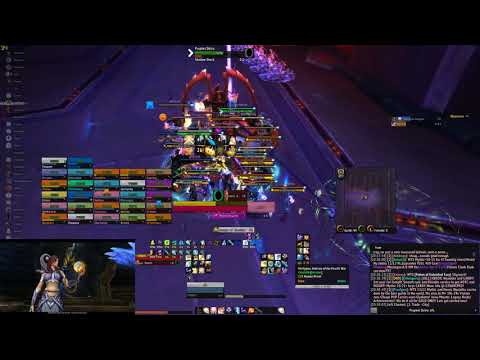 World of Warcraft - The Prophet Skitra (Heroic) [HPriest PoV]