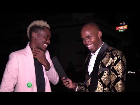 Alex Muhangi Comedy Store Feb 2019 - A pass (Bakuba)