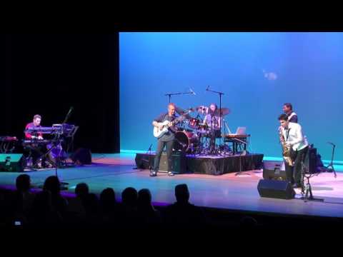 Caravan Of Dreams - Peter White live at the Madison Theatre, NY
