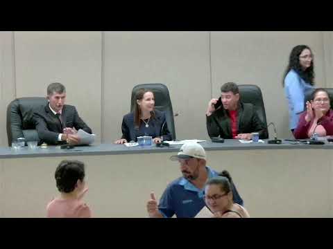 SESSÃO ORDINÁRIA DO DIA 25 DE FEVEREIRO DE 2025 - 18:00h