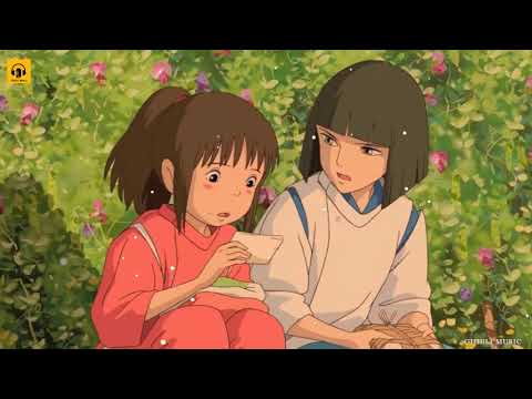 Spirited Away Soundtrack Full SoundTrack - Best Instrumental Songs Of Ghibli Collection