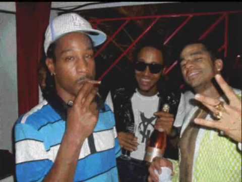 Debrouya & Tosh (Blingthat) & Fury -"En Tèt en Mwen"