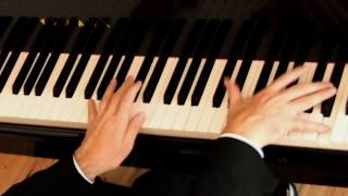 Liszt: La Campanella (Etude from Paganini, S. 141) - Gianluca Luisi