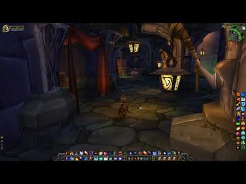 Undercity Cloth Quatermaster Location, WoW Classic