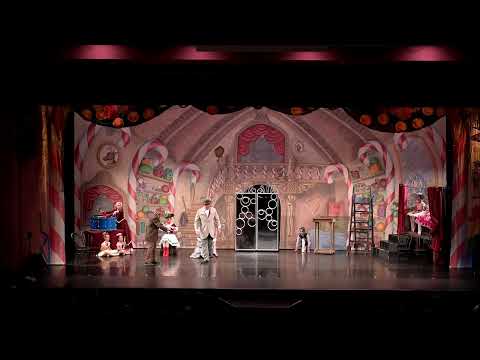 The Fairy Doll full ballet. Premiere. Ballet Institute of San Diego