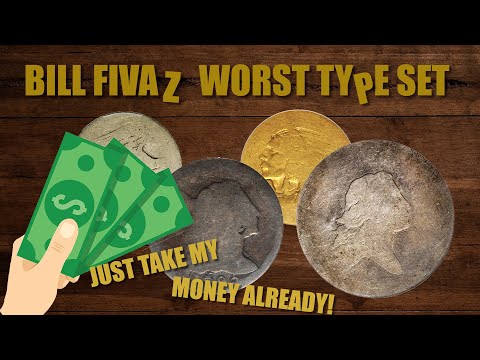 Coinweek Streaming News: The Bill Fivaz Worst Type Set