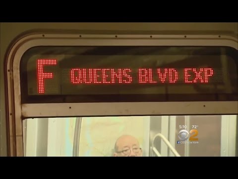 F Train Timetable
