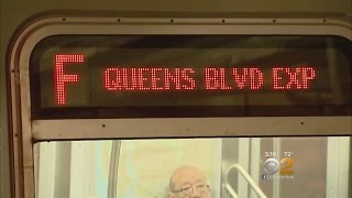 F Train Changes