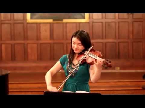 J.B. Lully, Gavotte - Jennifer Jeon제니퍼 전(영은)