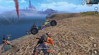 DP 28 6X action #NOT AFARID PUBG mobile marathi