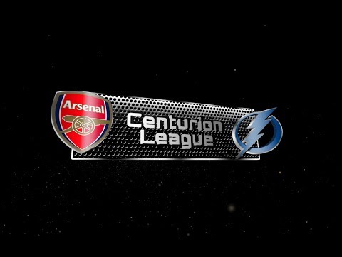 Centurion League 2016/2017 : Arsenal vs PP Team 2-0 - Quarti di Finale #SerieSilver