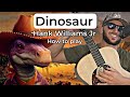 How to play Dinosaur | Hank Williams Jr. | Guitar Tutorial