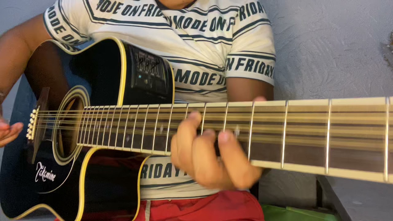 Cómo afinar la Guitarra en un Tono Abajo (Re) súper fácil