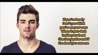 Download lagu The Chainsmokers - You Owe Me- Lyrics mp3