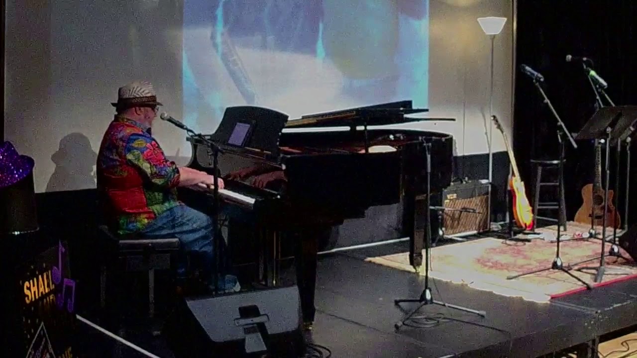 Promotional video thumbnail 2 for Shael Risman, Piano and Voice