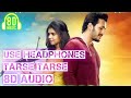 Tarse Tarse Aankh 8D Audio Taqdeer Trap 8D Chords Official Video