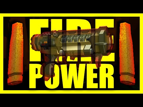 Deep Rock Galactic Needs More Firepower
