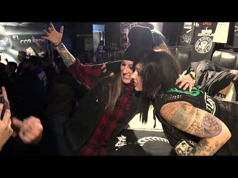 The Last Gang - Prosthetic Lost Cause (Music Video)