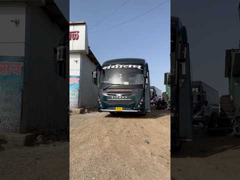 India’s First | Volvo Built | Eicher 6019 Pro 13.5M | AC Sleeper | Sangitam Emerald #shorts #viral