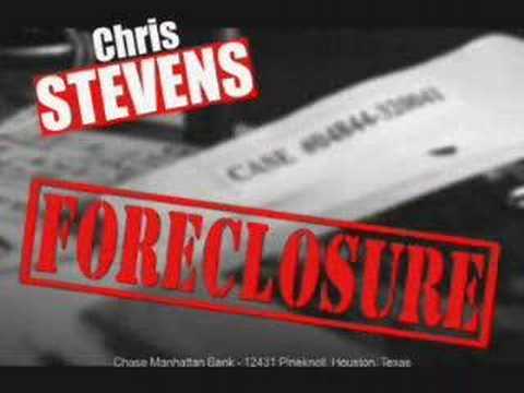 Chris Stevens Ad