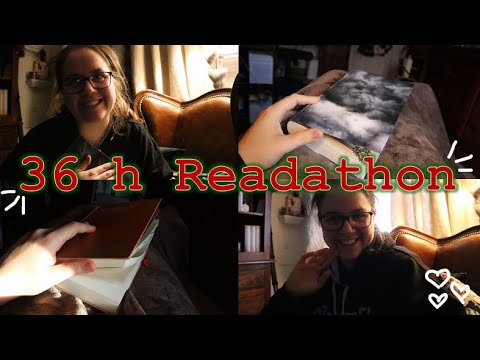 36H READATHON // Cassardim Edition :-)