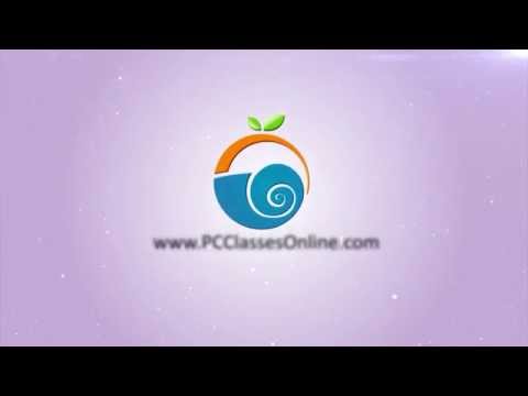 PC Classes Online - YouTube Introductory Video