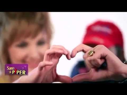 Cristy Rouge & All Moldova Stars - "Sa zbori"