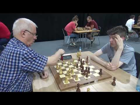 IM Oleg Krivonosov - SCHOUTEN Mathias Lind | Rapid chess