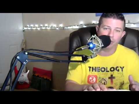 Theology Famine Relief: Session 6| The Perfections (Attributes) of God | 2017-08-10