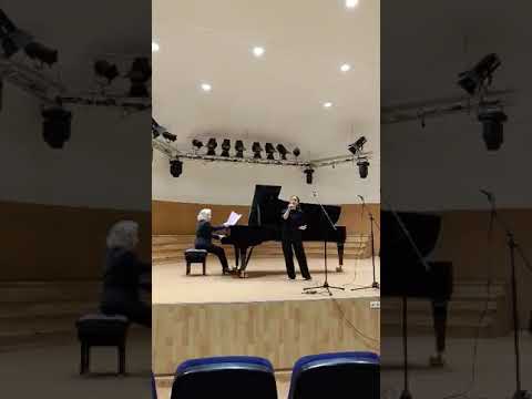 Barbora Žižytė, Yo Soi Maria, Astor Piazzolla