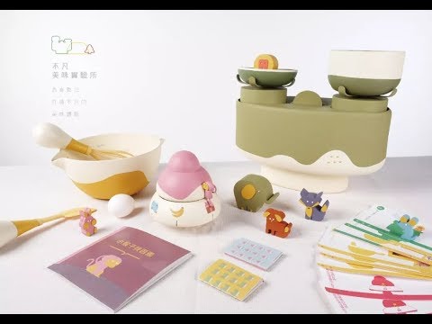 快樂學習法 智能障礙者遊戲中烘焙