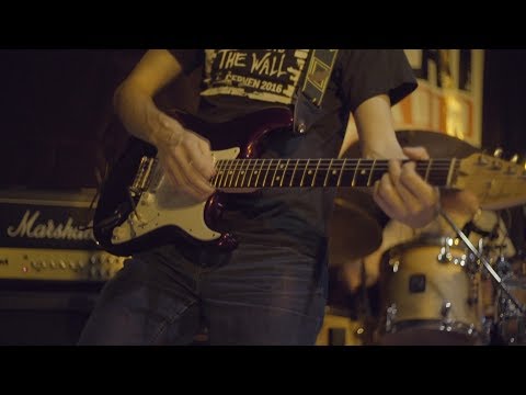 Zkušebna TV - report v AC klubu s HARD ROCK TRIBUTE