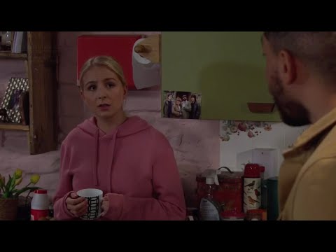 Belle and Jamie scenes part 1/2 - Emmerdale (06/10/20)