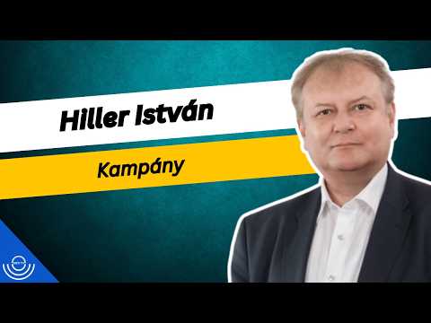 „A legfőbb kincs az emberi tudás” – Hiller István a kampányról, a baloldalról...