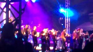 Edwin Luna Y La Trakalosa de Monterrey BROCHE DE ORO 20 Octubre 2015 Pachuca Hgo