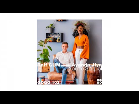 Ralf GUM meets Ayanda Jiya - You're Special (Ralf GUM Main Mix)