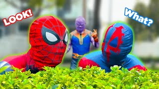 Be Careful Spider-man Bros, He so Danger ( Live Action By Homic )