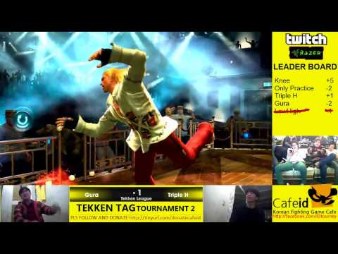 Cafe id 2nd TTT2 League 25th Round - Gura vs Triple H