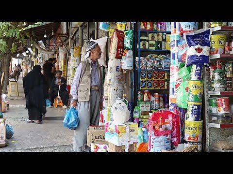 دعما لإخوة الدم والمصير في سوريا .. أكراد العراق يقاطعون السلع التركية…