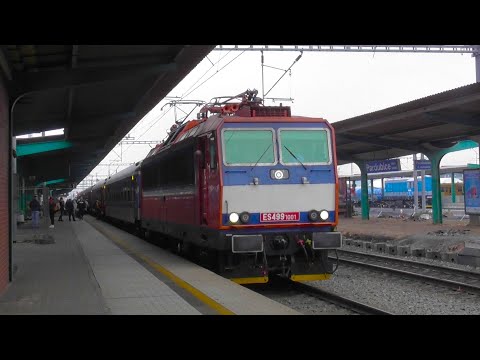 ČD 362.001 - R 866 Svitava - Pardubice hl.n. - 20.1.2023