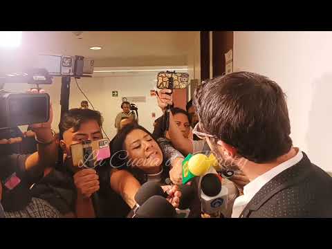NACHO CASANO se rehúsa a hablar de su RUPTURA con DANIELLA NAVARRO/ OR13NT4C10N S3XU4L e 'hijo'