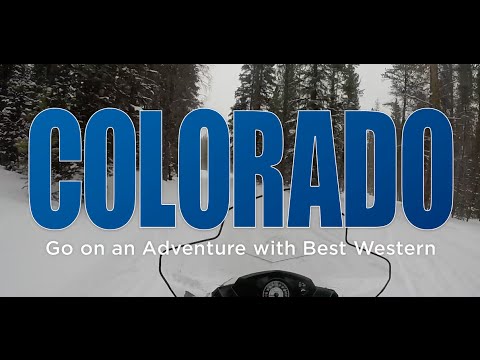 Go on a Colorado Adventure