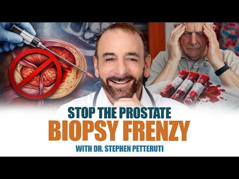 Stop the Prostate Biopsy Frenzy: The Truth About MRI, PI-RADS, and PSA| #prostatecancer