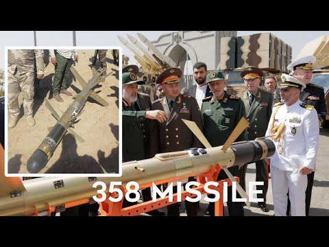 Iran's 358 Surface-To-Air Missile - What's Unique Makes Russia Fascinated?