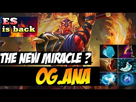 OG.ana 9144MMR Insane Ember Spirit