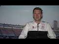 Tobias Lauritsen: "Wedstrijd tegen Groningen is interessant voor een spits"