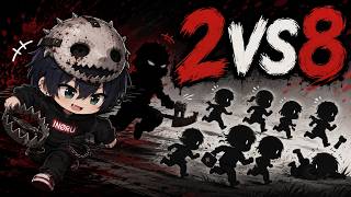 【DBD復帰勢】2vs8やっています